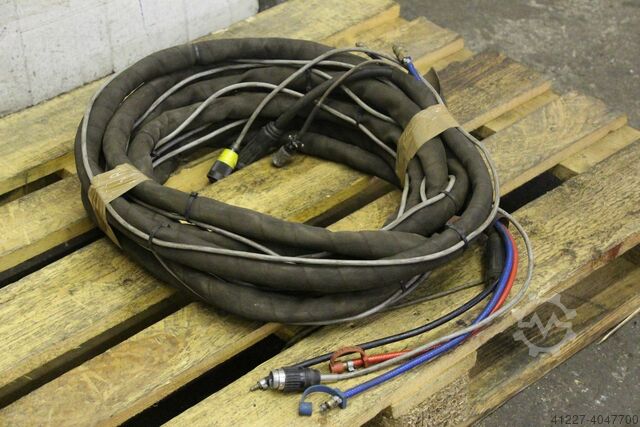 Zwischenschlauchpaket unbekannt 11,0 m