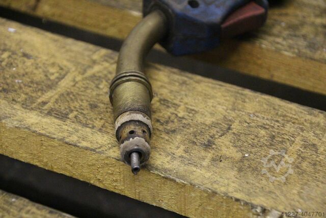 MIG/MAG Schlauchpaket unbekannt 4,0 m