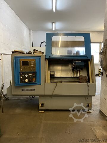 CNC lathe RÖPERWERK WT400
