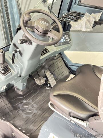 Elektro 4-Rad Heli CPD38-G2 4-Rad - 3,8t 4,7m - 6 Jahre Garantie