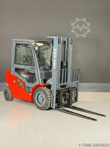 Elektro 4-Rad Heli CPD35-G2 4-Rad - 3,5t 4,7m - 6 Jahre Garantie