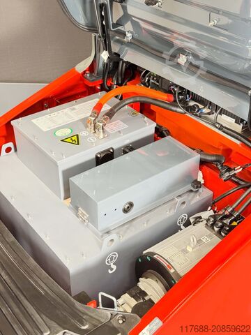 Elektro 4-Rad Heli CPD35-G2 4-Rad - 3,5t 4,7m - 6 Jahre Garantie