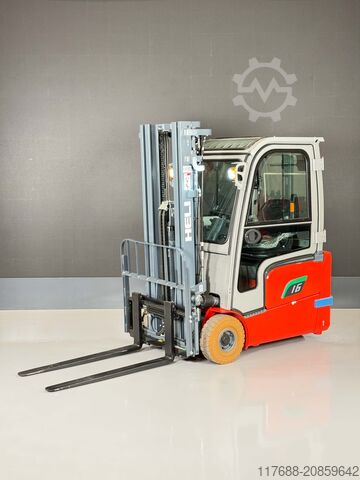 Elektro 3-Rad Heli CPD16-G3 3-Rad - 1,6t - 6m Hub - 6 Jahre Garantie