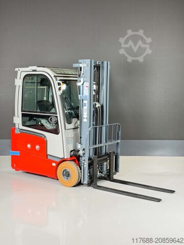 Elektro 3-Rad Heli CPD16-G3 3-Rad - 1,6t - 6m Hub - 6 Jahre Garantie