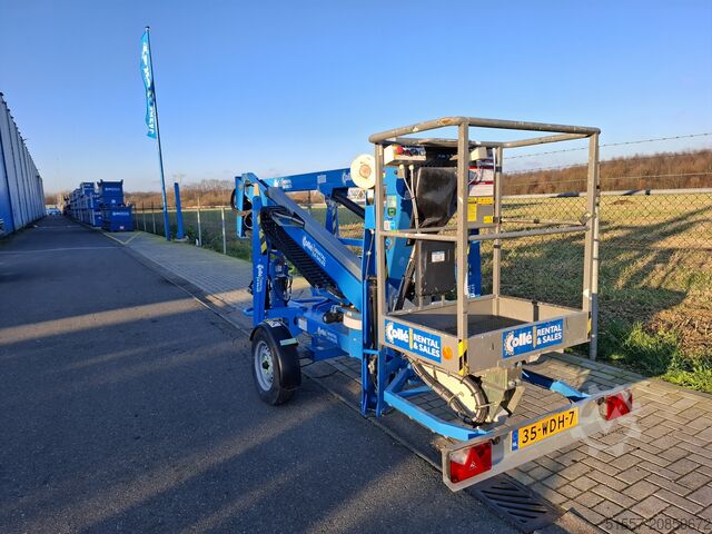 Trailer with working platform Niftylift 120TE MK1D | 2021