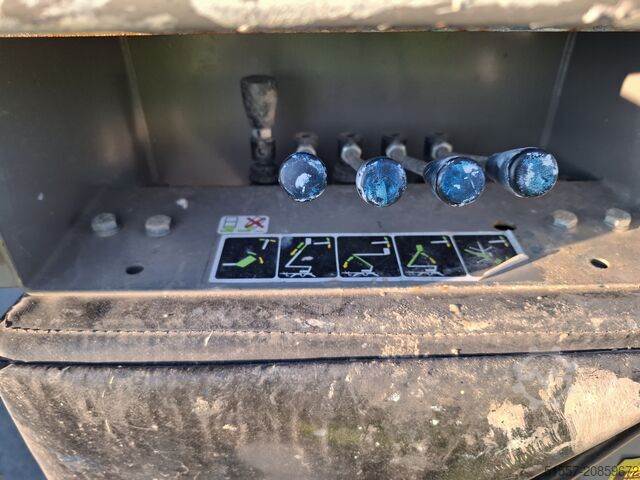 Trailer with working platform Niftylift 120TE MK1D | 2021