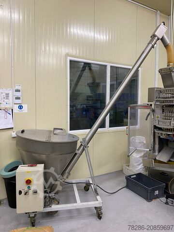 Vertical filling machine OMAG MOD. CONF. DIVA-5