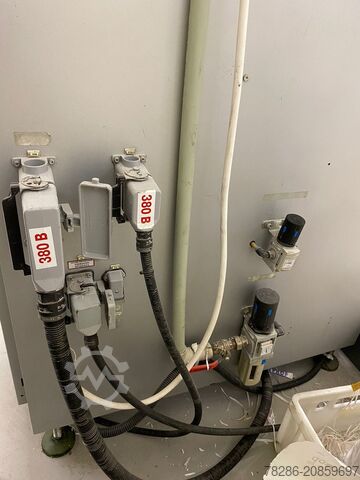 Vertical filling machine OMAG MOD. CONF. DIVA-5