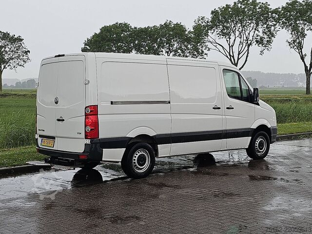 High-roof van VOLKSWAGEN CRAFTER 35 2.0
