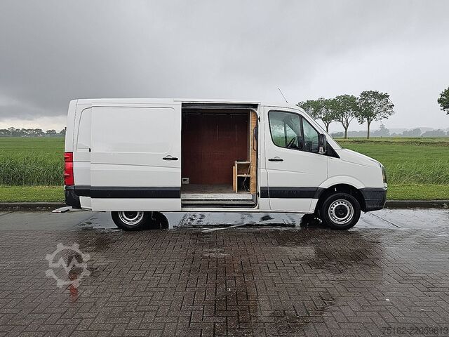 High-roof van VOLKSWAGEN CRAFTER 35 2.0