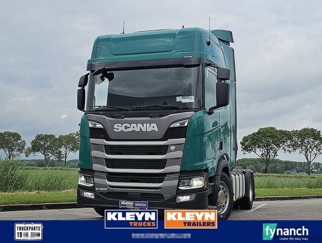 Standard-SZM SCANIA R450