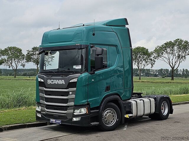 Standard-SZM SCANIA R450