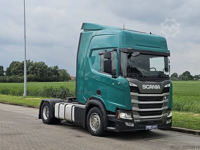 Standard-SZM SCANIA R450