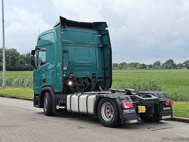 Standard-SZM SCANIA R450