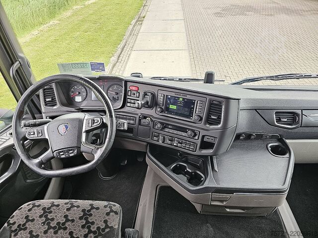 Standard-SZM SCANIA R450