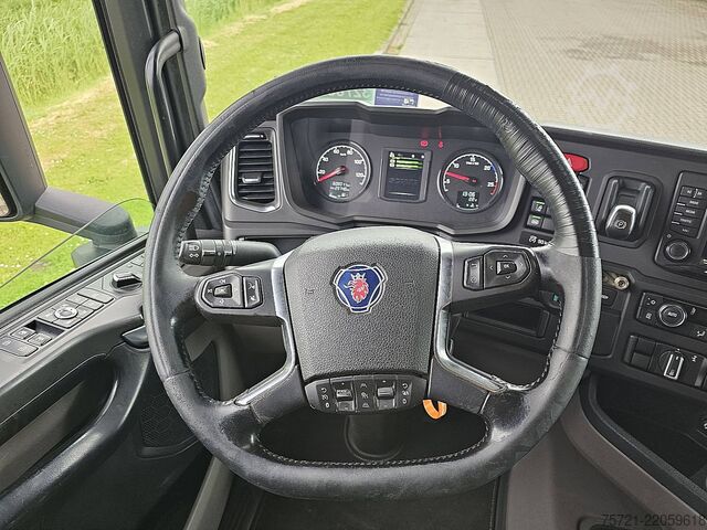 Standard-SZM SCANIA R450