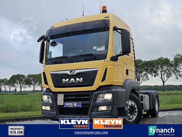 Standard-SZM M.A.N. 18.430 TGS