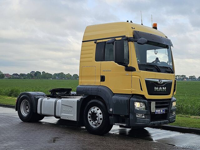Standard-SZM M.A.N. 18.430 TGS