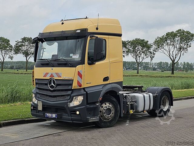 Standard-SZM MERCEDES-BENZ ACTROS 1843