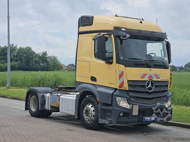 Standard-SZM MERCEDES-BENZ ACTROS 1843