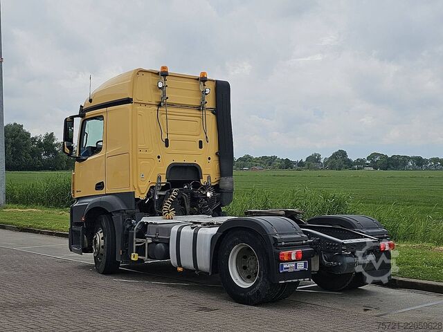 Standard-SZM MERCEDES-BENZ ACTROS 1843