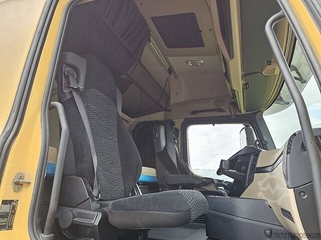 Standard-SZM MERCEDES-BENZ ACTROS 1843