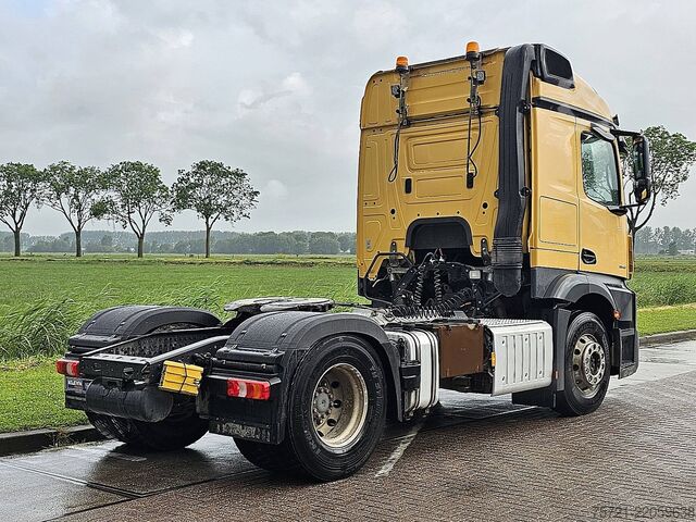 Standard-SZM MERCEDES-BENZ ACTROS 1843