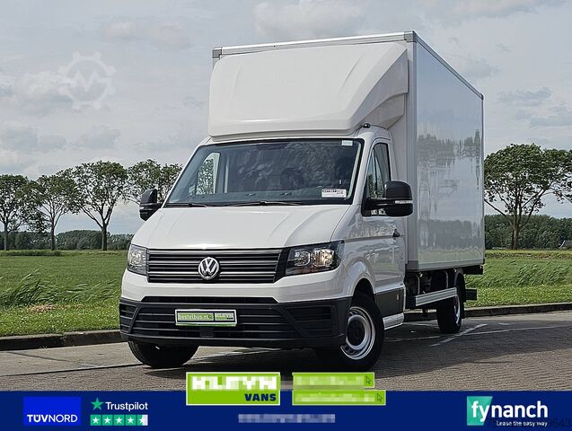 Suitcase VOLKSWAGEN CRAFTER 35 2.0 Bakwagen Laadklep!