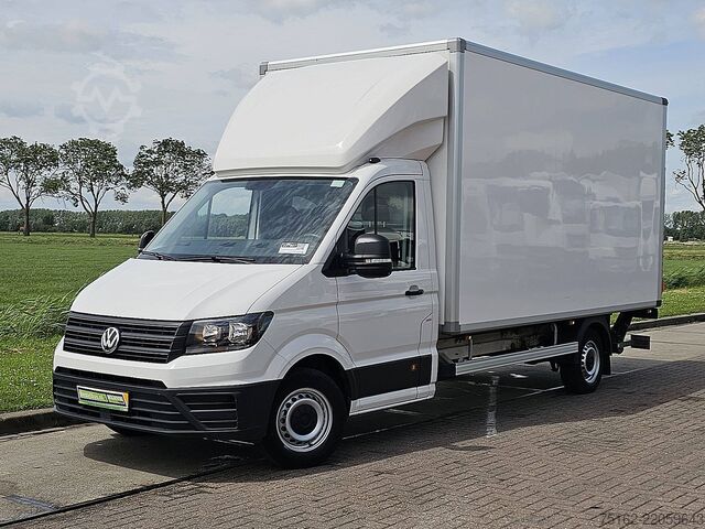 Suitcase VOLKSWAGEN CRAFTER 35 2.0 Bakwagen Laadklep!