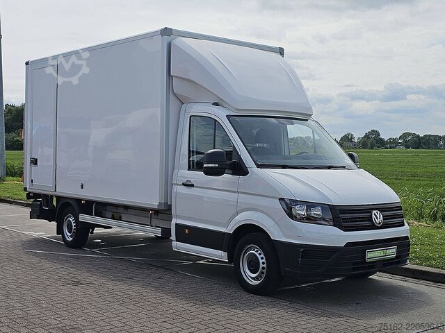 Suitcase VOLKSWAGEN CRAFTER 35 2.0 Bakwagen Laadklep!