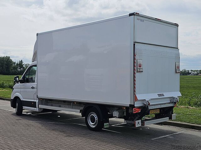 Suitcase VOLKSWAGEN CRAFTER 35 2.0 Bakwagen Laadklep!