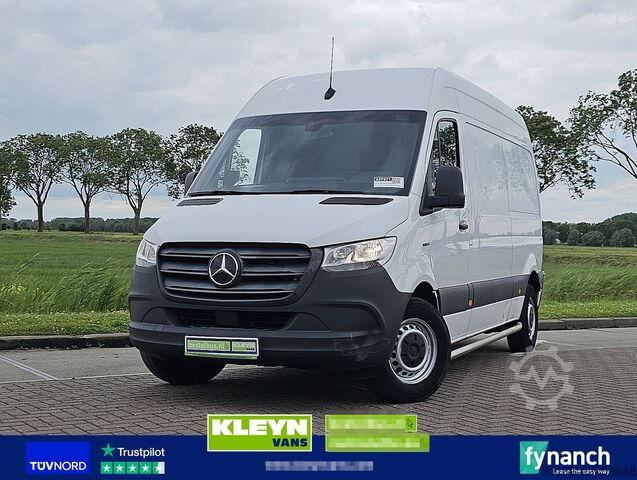 High-roof van MERCEDES-BENZ ESPRINTER 55 kWh ac automaat