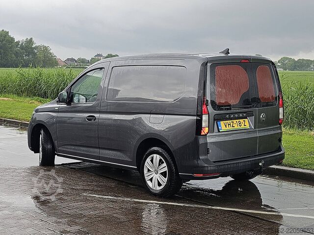 Suitcase VOLKSWAGEN CADDY 2.0 ac carplay navi EUR6