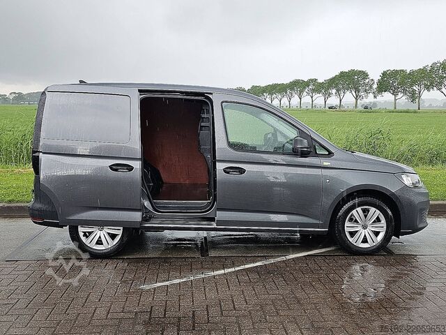 Suitcase VOLKSWAGEN CADDY 2.0 ac carplay navi EUR6