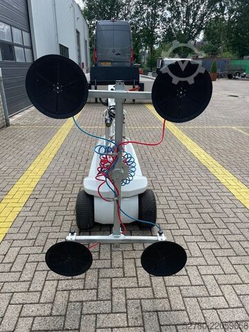 Mini crane TGT Robby 420