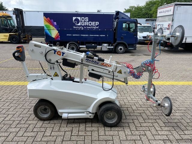 Mini crane TGT Robby 420