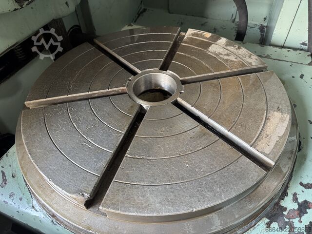 Gear hobbing machine STANKO 53A80H