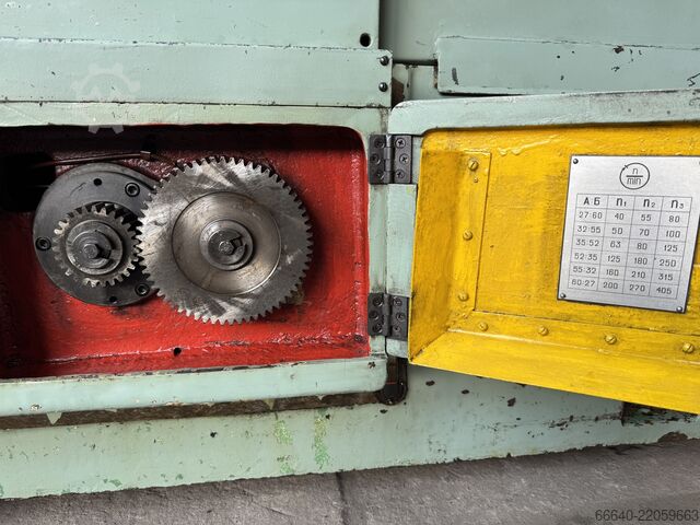 Gear hobbing machine STANKO 53A80H
