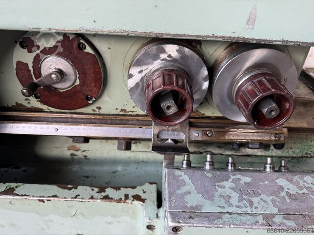 Gear hobbing machine STANKO 53A80H