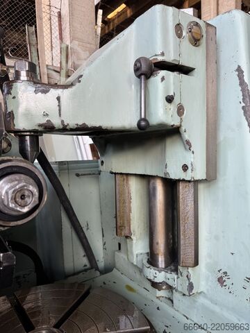 Gear hobbing machine STANKO 53A80H
