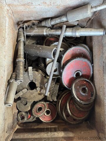 Gear hobbing machine STANKO 53A80H