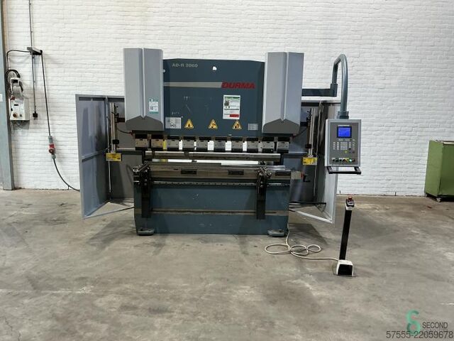 Press brakes  Durma AD-R 2060 2013 Durma AD-R 2060