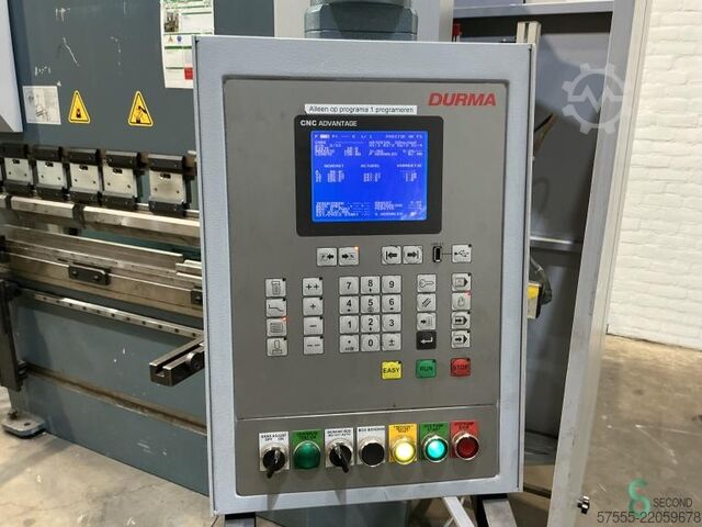 Press brakes  Durma AD-R 2060 2013 Durma AD-R 2060