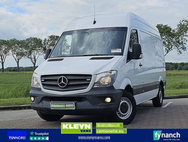High-roof van MERCEDES-BENZ SPRINTER 316 ac carplay EURO6
