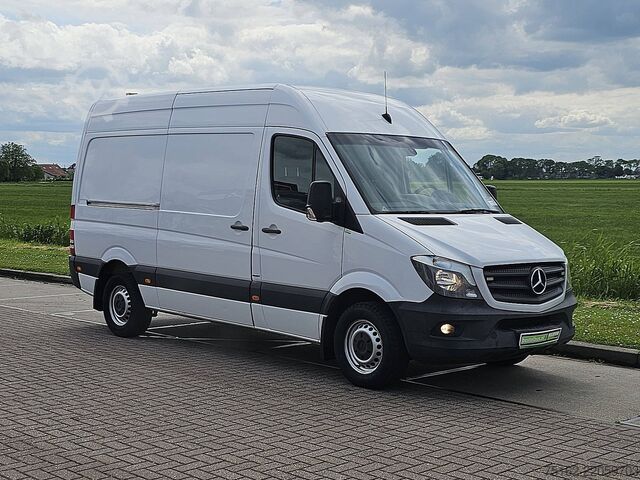 High-roof van MERCEDES-BENZ SPRINTER 316 ac carplay EURO6