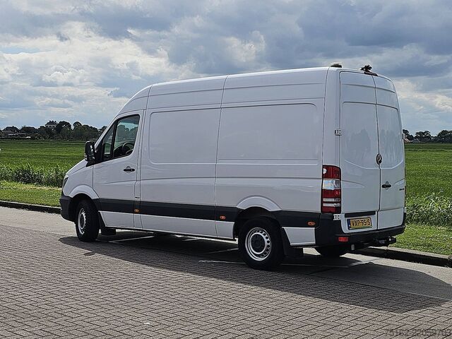High-roof van MERCEDES-BENZ SPRINTER 316 ac carplay EURO6