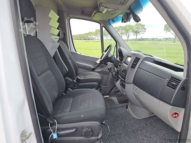 High-roof van MERCEDES-BENZ SPRINTER 316 ac carplay EURO6