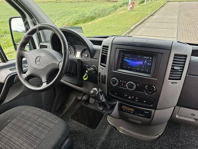High-roof van MERCEDES-BENZ SPRINTER 316 ac carplay EURO6