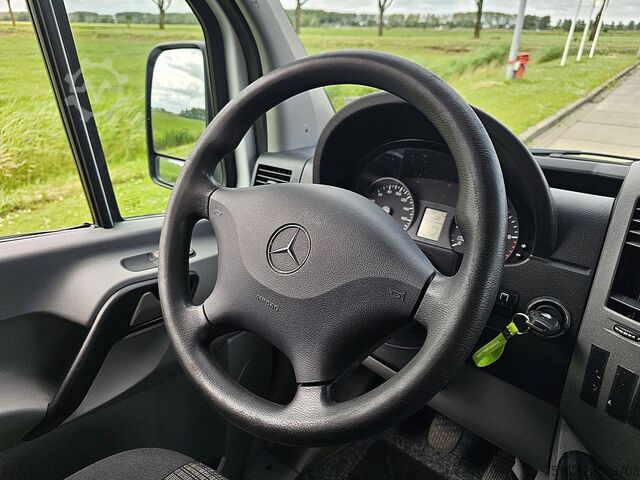 High-roof van MERCEDES-BENZ SPRINTER 316 ac carplay EURO6