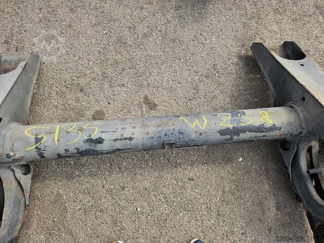 Axle SAF SKRB9019W TRAILER AXLE.